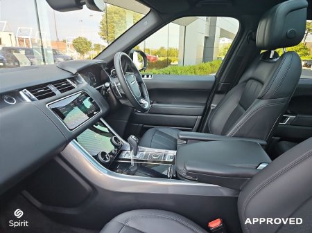 2022 Land Rover Range Rover Sport - photo 3