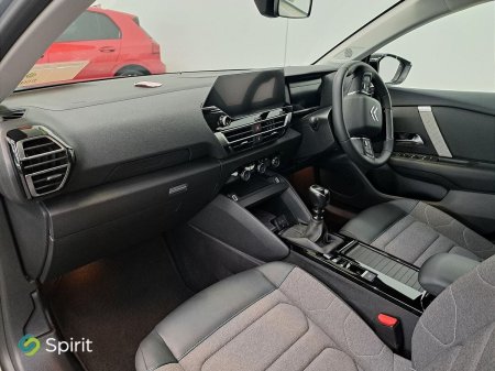 2025 Citroen C4 - photo 3