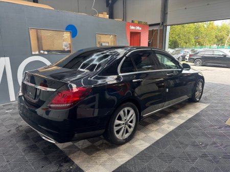 2019 Mercedes-Benz C-Class - photo 3