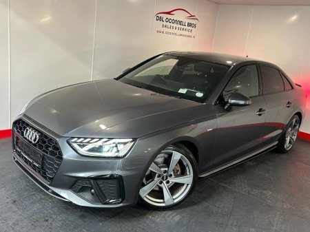 2020 Audi A4 - photo 18