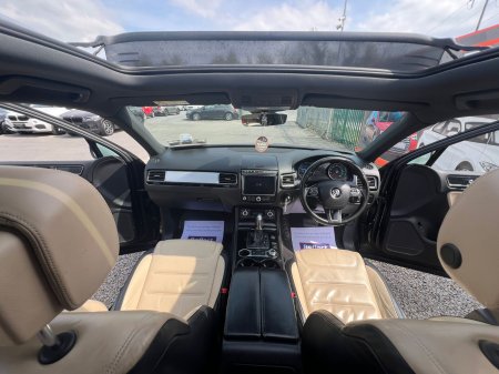 2018 Volkswagen Touareg - photo 15