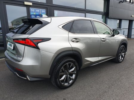 2018 Lexus NX - photo 8