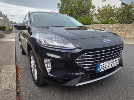 2023 Ford Kuga TITANIUM 2.5 PHEV 225 S6.2