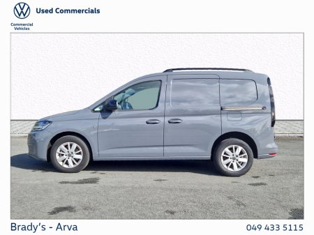 2025 Volkswagen Caddy - photo 6