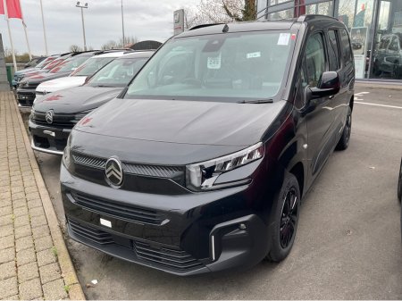 2026 Citroen Berlingo Multispace PLUS LWB BLUE HDI AUTOMATIC 7 SEATS