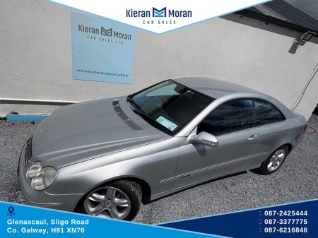 2002 Mercedes-Benz CLK - photo 3