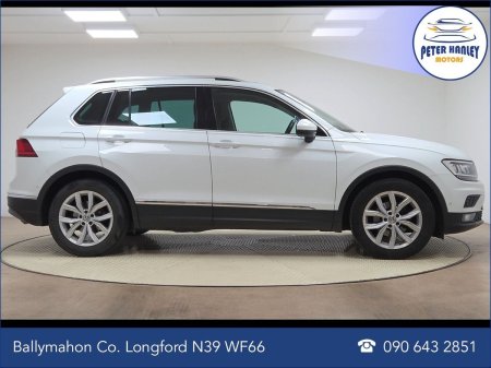 2019 Volkswagen Tiguan - photo 4