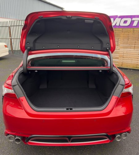 2020 Toyota Camry - photo 21