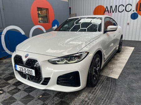 2023 BMW i4 - photo 6