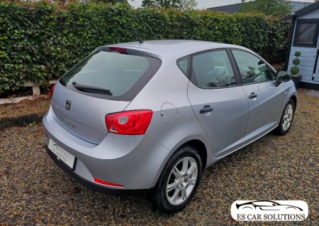 2010 SEAT Ibiza - photo 7