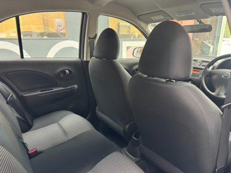 2019 Nissan March - photo 16