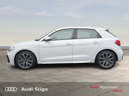 2024 Audi A1 - photo 4