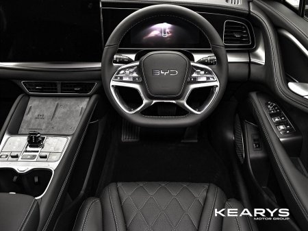 2025 BYD SEALION 7 - photo 12