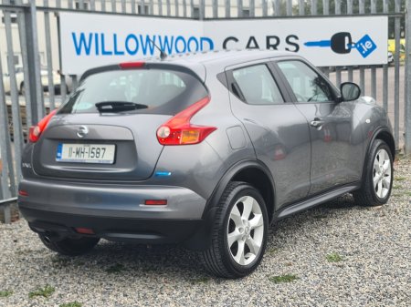 2011 Nissan Juke - photo 2