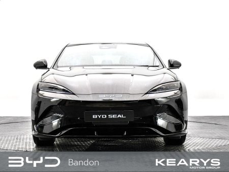 2026 BYD SEAL - photo 4