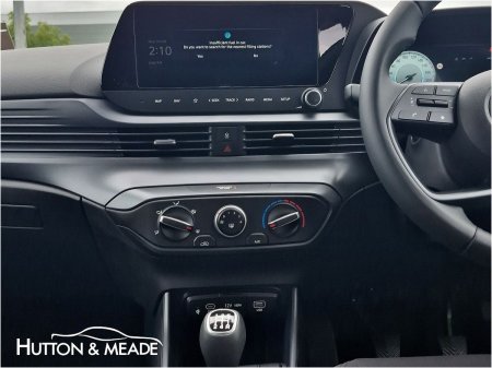 2026 Hyundai i20 - photo 14