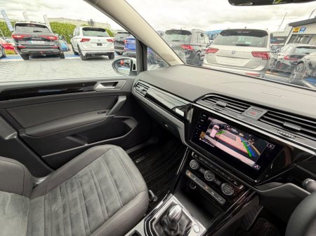 2019 Volkswagen Touran - photo 28