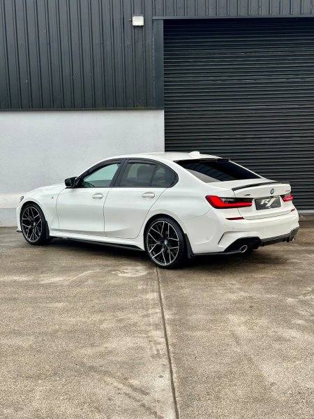 2020 BMW 3-Series - photo 18