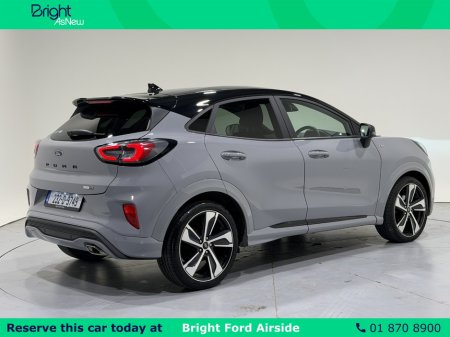 2023 Ford Puma - photo 9