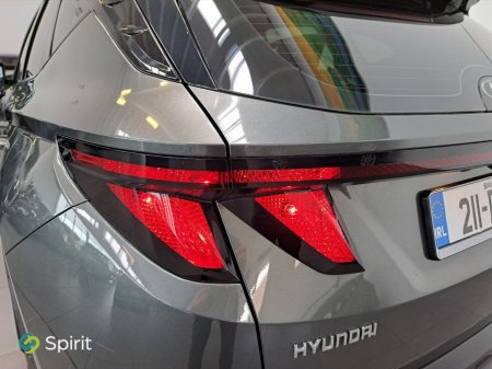 2021 Hyundai Tucson - photo 41