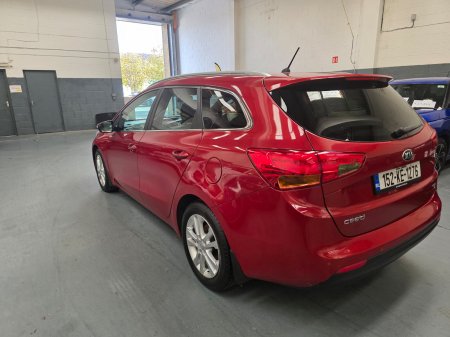 2015 Kia Ceed - photo 4
