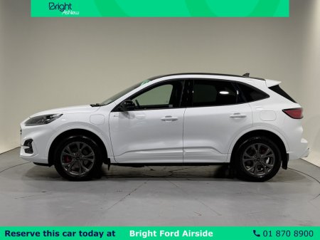 2025 Ford Kuga - photo 8