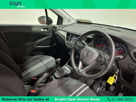 2023 Opel Crossland - photo 13