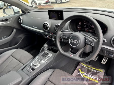 2017 Audi A3 - photo 10