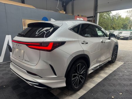 2023 Lexus NX - photo 3