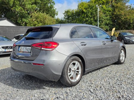 2018 Mercedes-Benz A-Class - photo 14