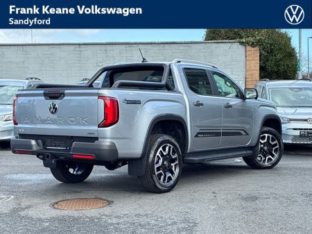 2026 Volkswagen Amarok - photo 3