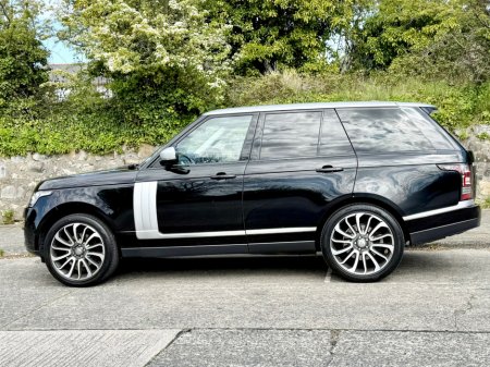 2014 Land Rover Range Rover - photo 8
