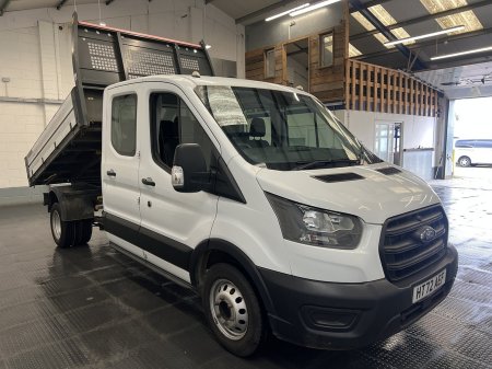 2022 Ford Transit