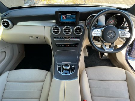2022 Mercedes-Benz C-Class - photo 10