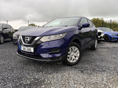 2018 Nissan Qashqai - photo 2