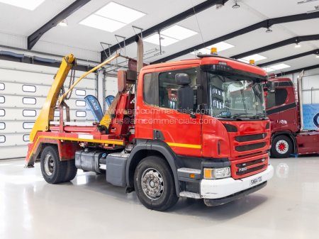 2014 SCANIA P250
