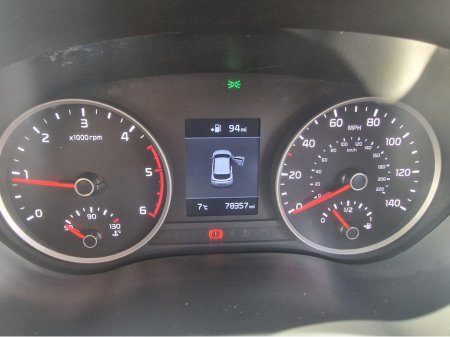 2018 Kia Stonic - photo 17