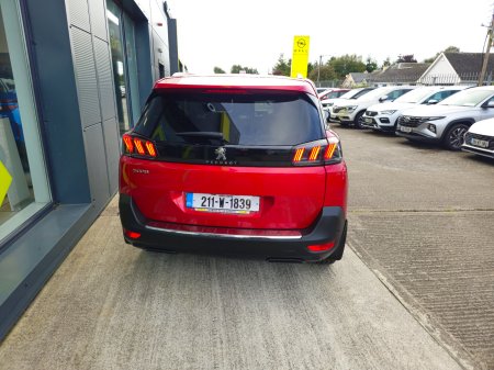 2021 Peugeot 5008 - photo 12