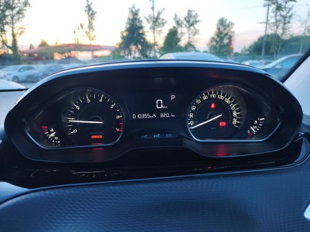 2017 Peugeot 208 - photo 18