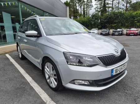 2016 Skoda Fabia - photo 2