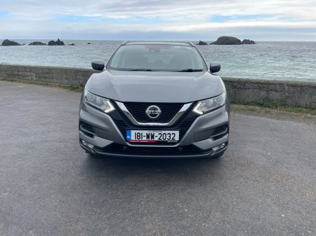2018 Nissan Qashqai - photo 2