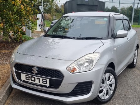 2019 Suzuki Swift - photo 9