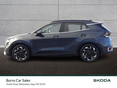 2023 Kia Sportage - photo 6