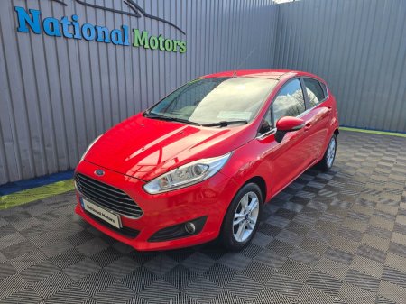 2016 Ford Fiesta - photo 7