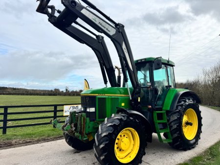 1995 John Deere 7700 - photo 6