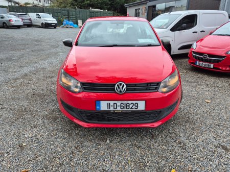 2011 Volkswagen Polo - photo 7