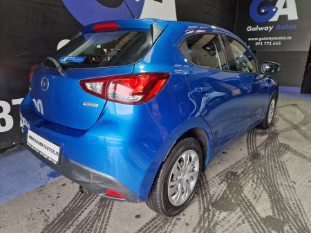 2017 Mazda Mazda2 - photo 9