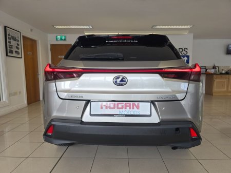 2021 Lexus UX - photo 5