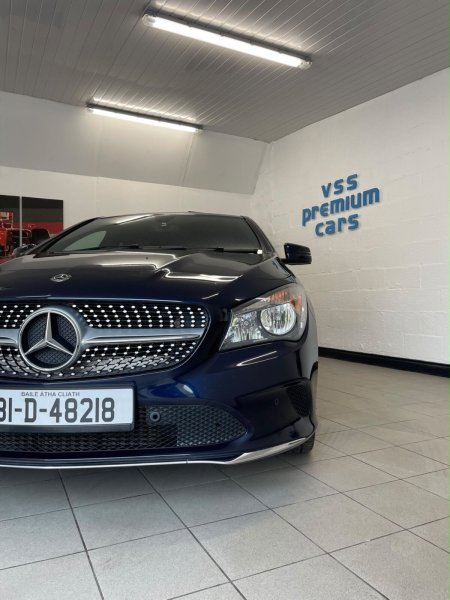 2018 Mercedes-Benz CLA - photo 4