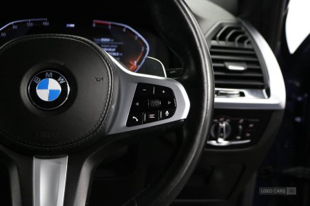2021 BMW X3 - photo 24